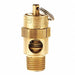 Pressure Relief Valve SS Ball