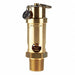 Pressure Relief Valve Brass Ball