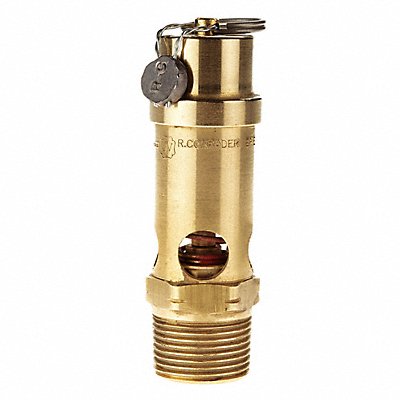 Pressure Relief Valve SS Ball