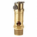 Pressure Relief Valve Brass Ball