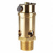 Pressure Relief Valve Brass Ball