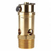 Pressure Relief Valve Brass Ball