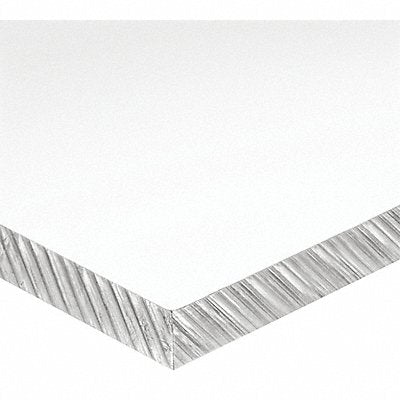 PlastcSheet PC 12 x48 0.125 T Clear Clr