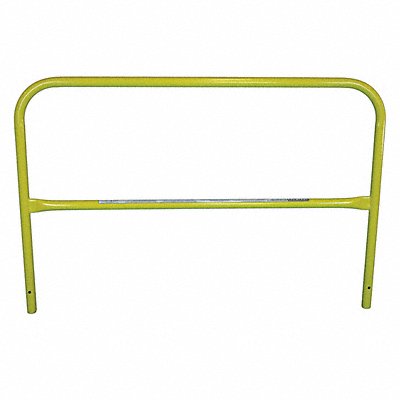 Safety Guardrail Yellow