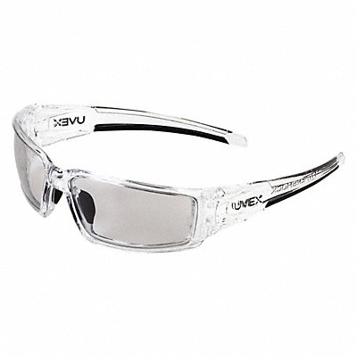 Safety Glasses Clear Bayonet Temple PR1