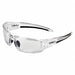 Safety Glasses Clear Frame Wraparound