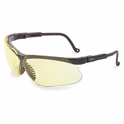 Safety Glasses Amber Lens Uvex Genesis