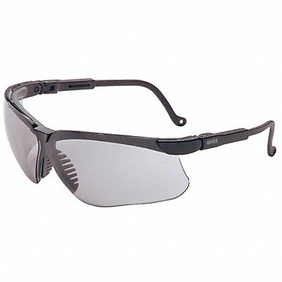 Safety Glasses Gray Lens Uvex Genesis