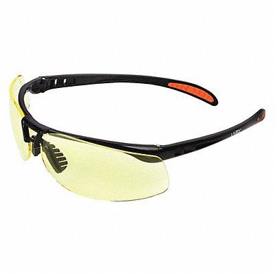 Safety Glasses Amber Lens Uvex Protege