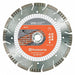 Diamond Saw Blade Blade Dia 10 in.