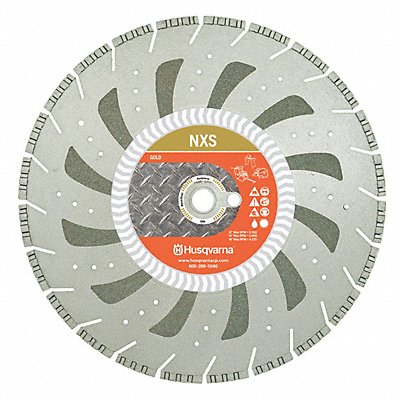 Diamond Saw Blade Blade Dia 16 in.