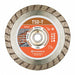 Diamond Saw Blade Blade Dia 4 in.