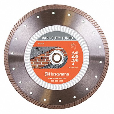 Diamond Saw Blade Blade Dia 5 in.