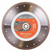 Diamond Saw Blade Blade Dia 10 in.