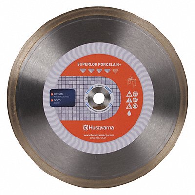 Diamond Saw Blade Blade Dia 7 in.