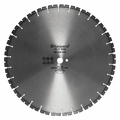 Diamond Saw Blade Blade Dia 18 in.