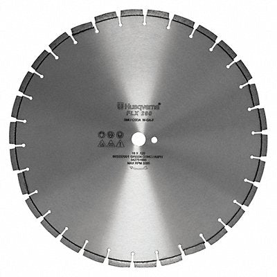 Diamond Saw Blade Blade Dia 18 in.