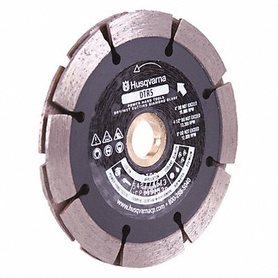 Diamond Saw Blade Blade Dia 4 in.