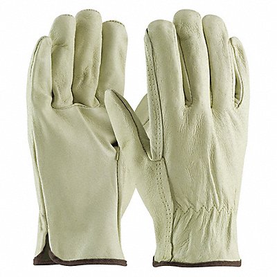 Leather Gloves Gunn - Full Back PR PK12