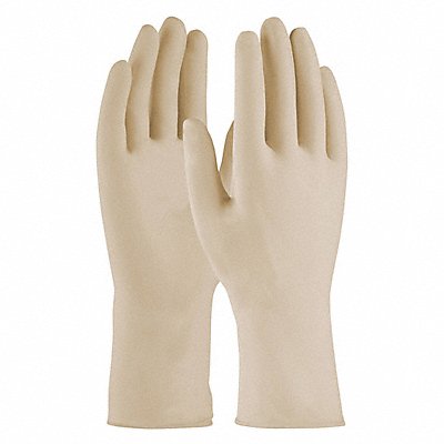 Disposable Gloves XL Latex PR PK100