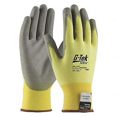 Leather Gloves XL Gunn Cut PR PK12