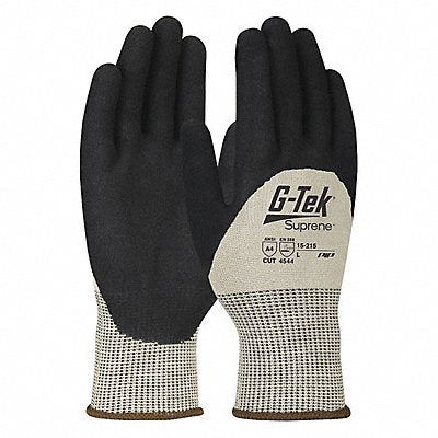 Cut-Resistant Gloves L 9 L PR PK12