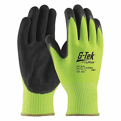 Cut-Resistant Gloves 2XL 11 L PR PK12