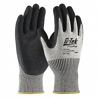 Cut-Resistant Gloves XL 10 L PR PK12