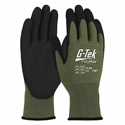 Cut-Resistant Gloves XL 10 L PR PK12