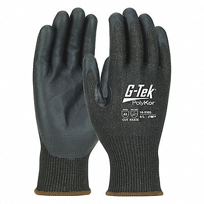 Cut-Resistant Gloves S 7 L PR PK12