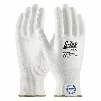 Cut-Resistant Gloves XS 7 L PR PK12