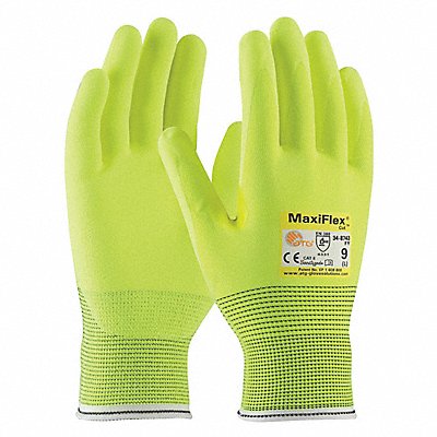 Cut-Resistant Gloves XS 7 L PK12