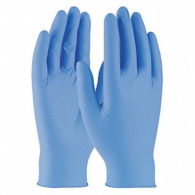 Disposable Gloves L Nitrile PR PK100