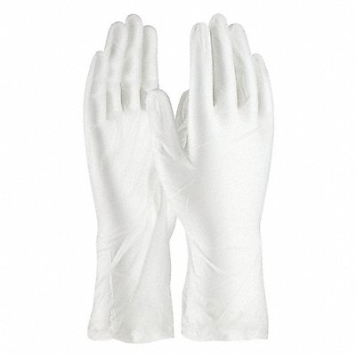 Disposable Gloves L Vinyl PR PK1000