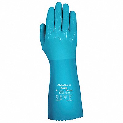 K2355 Chemical Resistant Gloves Blue PR