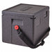 Insulated Top Load Carrier Top-Load Blk