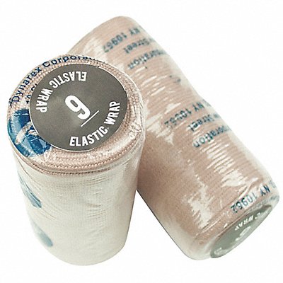 Elastic Bandage Sterile Tan