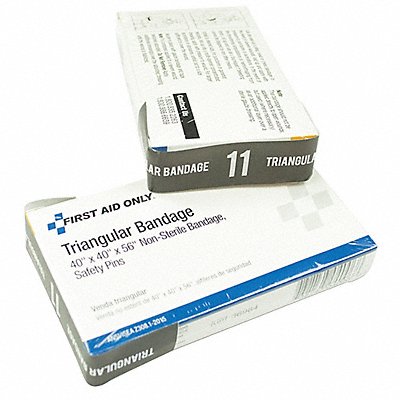 Triangular Bandage Sterile White