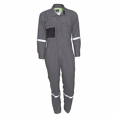 K2357 Flame-Resistant Coverall 52 Size