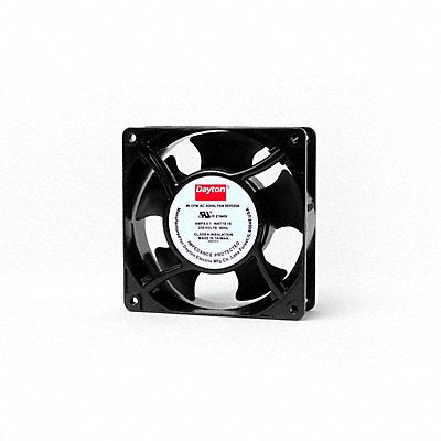 Standard Square Axial Fan 4-11/16 H