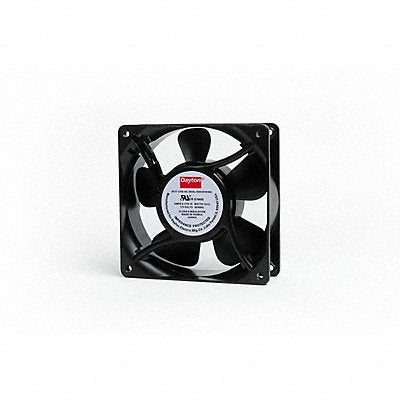 Standard Square Axial Fan 4-11/16 H