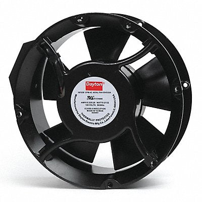 Standard Round Axial Fan 6-3/4 dia.