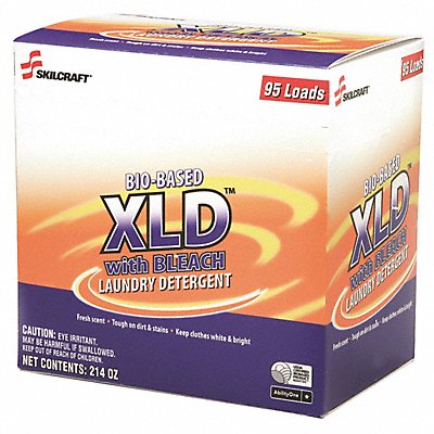 Laundry Detergent Box 13.4 lb