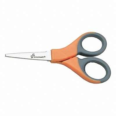 Scissors 5-1/4 Overall L Multipurpose