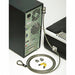 Cable Lock 72 in Steel Black