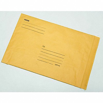 Business Envelope Brown 17 W PK50