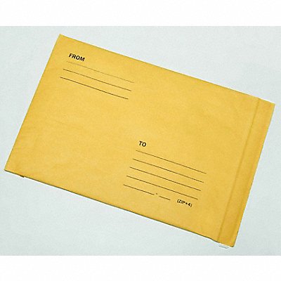 Business Envelope Brown 15 W PK100