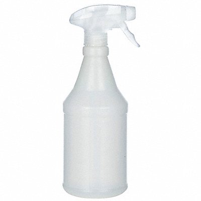 Spray Bottle 32 oz 9 3/4 H White