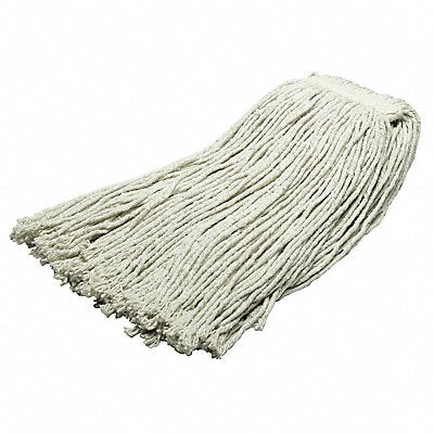 Wet Mop White Cotton