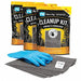 Spill Kit/Station 0.05 cu ft Cap. PK3